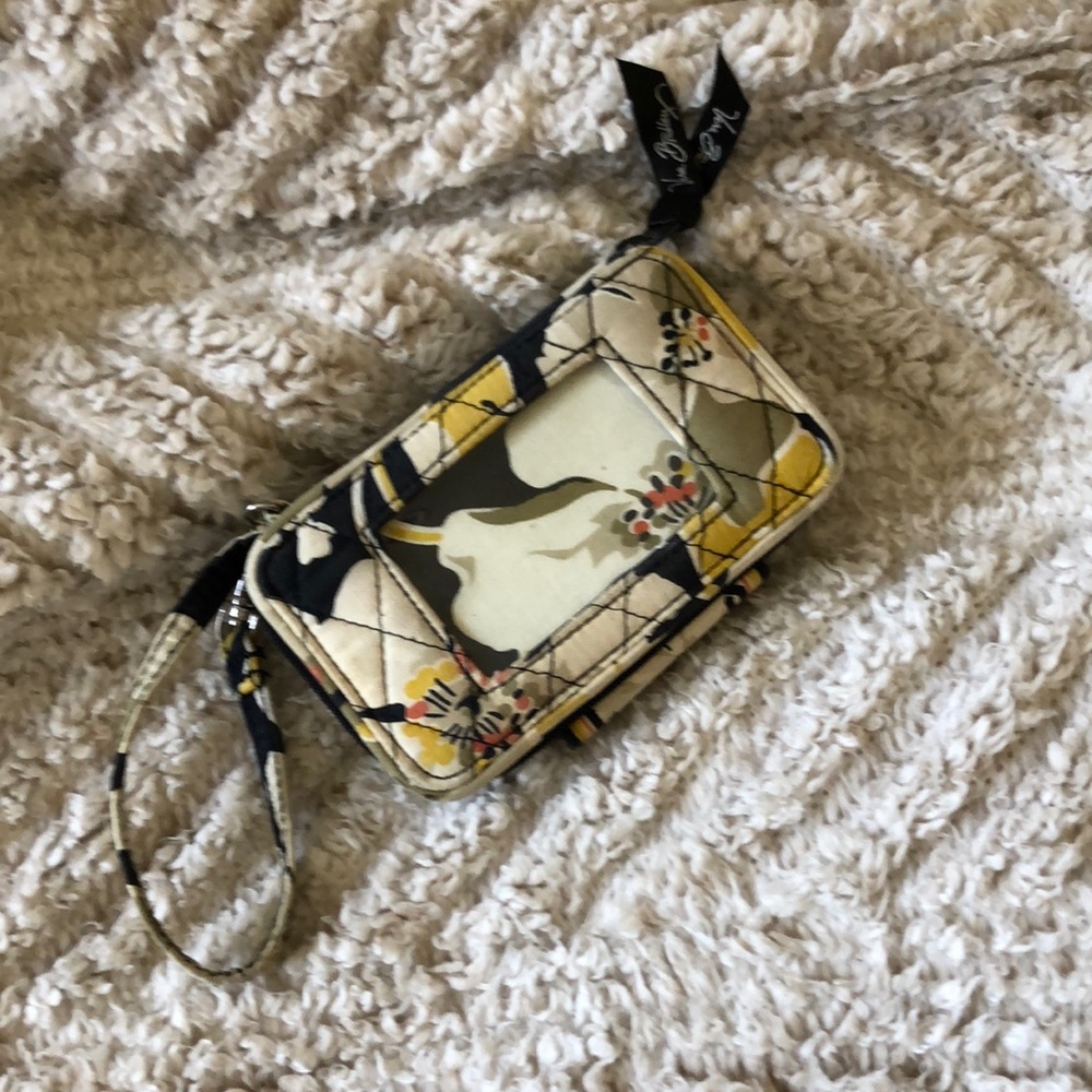 Vera Bradley wallet